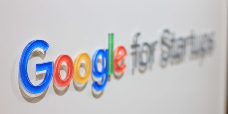 google for startups