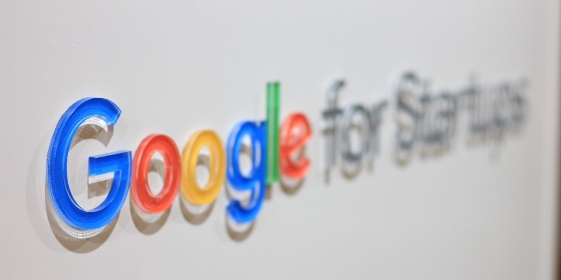 google for startups