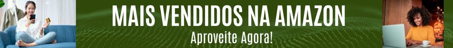 NEGRO BOM COM MAIS VENDIDOS NA AMAZON